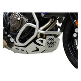Zieger engine guard silver ENGINE GUARDS Zieger