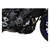 Zieger engine guard black ENGINE GUARDS Zieger
