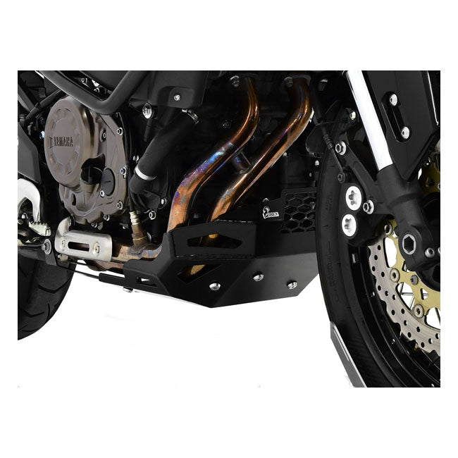 Zieger engine guard black ENGINE GUARDS Zieger