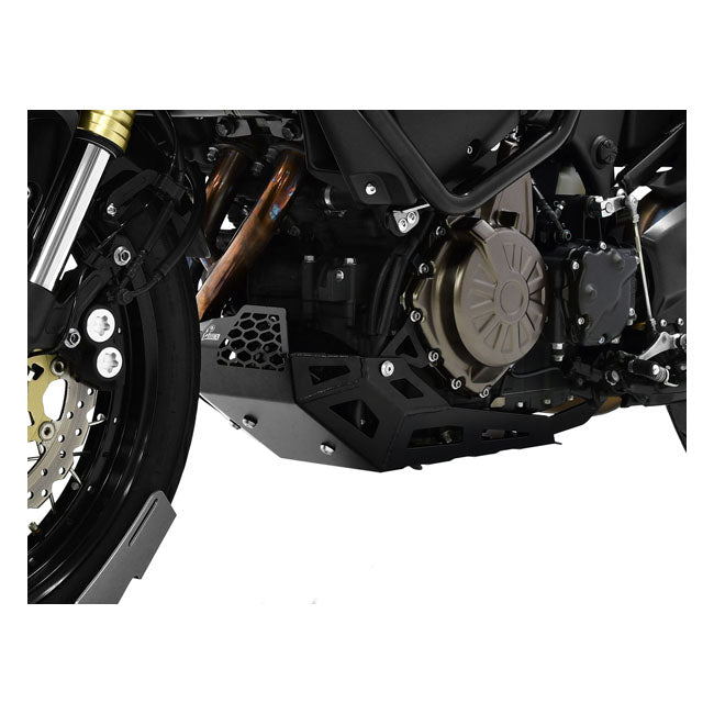 Zieger engine guard black ENGINE GUARDS Zieger