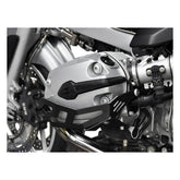 Zieger cylinder protector black ENGINE GUARDS Zieger
