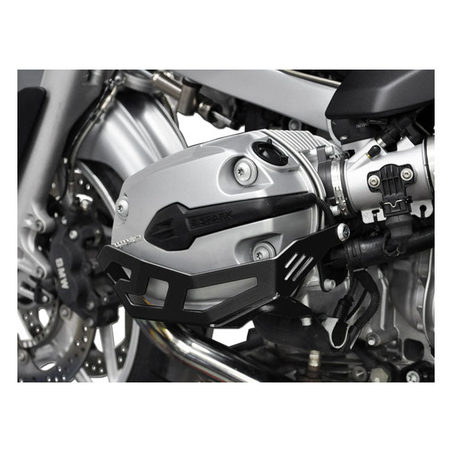 Zieger cylinder protector black ENGINE GUARDS Zieger