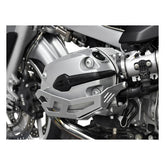 Zieger cylinder protector silver ENGINE GUARDS Zieger