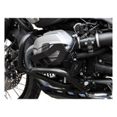 Zieger cylinder protector black ENGINE GUARDS Zieger