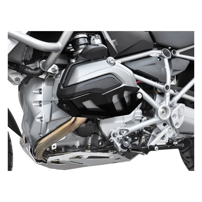 Zieger cylinder protector black ENGINE GUARDS Zieger
