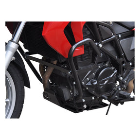 Zieger crash bar black ENGINE GUARDS Zieger