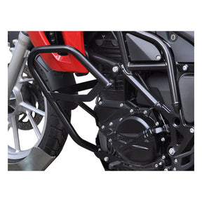 Zieger crash bar black ENGINE GUARDS Zieger