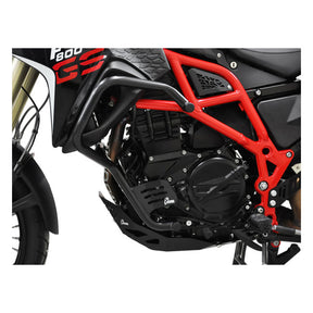 Zieger crash bar black ENGINE GUARDS Zieger