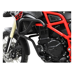 Zieger crash bar black ENGINE GUARDS Zieger