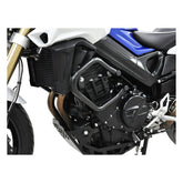 Zieger crash bar black ENGINE GUARDS Zieger