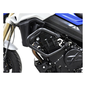 Zieger crash bar black ENGINE GUARDS Zieger