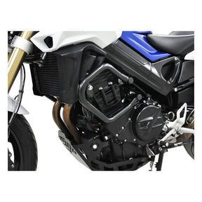 Zieger crash bar black ENGINE GUARDS Zieger