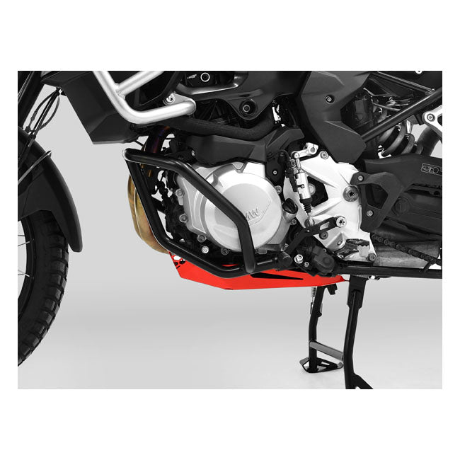 Zieger crash bar black ENGINE GUARDS Zieger