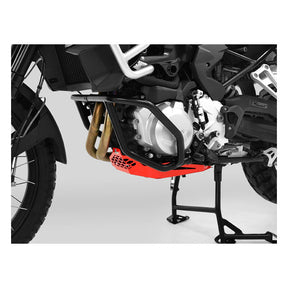 Zieger crash bar black ENGINE GUARDS Zieger