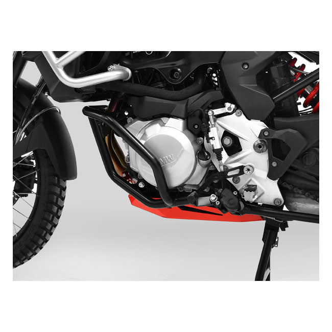 Zieger crash bar black ENGINE GUARDS Zieger