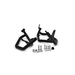 Zieger crash bar black ENGINE GUARDS Zieger