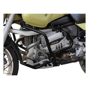 Zieger crash bar black ENGINE GUARDS Zieger