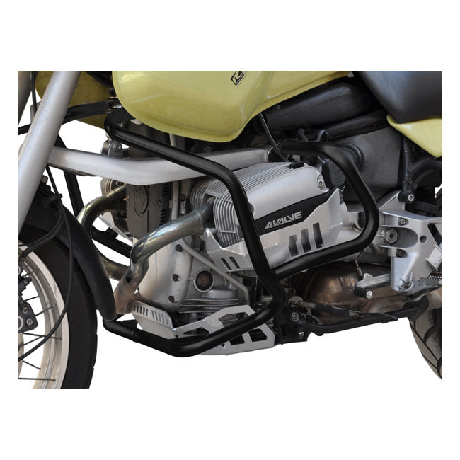 Zieger crash bar black ENGINE GUARDS Zieger