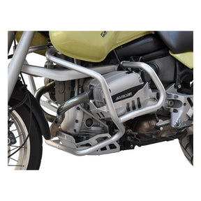 Zieger crash bar silver ENGINE GUARDS Zieger