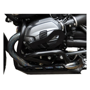 Zieger crash bar black ENGINE GUARDS Zieger
