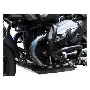 Zieger crash bar black ENGINE GUARDS Zieger