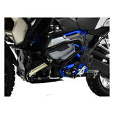 Zieger crash bar black ENGINE GUARDS Zieger