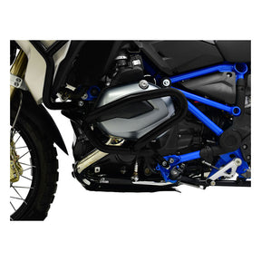 Zieger crash bar black ENGINE GUARDS Zieger