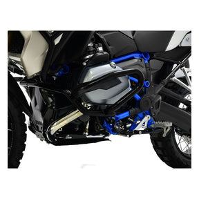 Zieger crash bar black ENGINE GUARDS Zieger