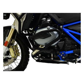 Zieger crash bar black ENGINE GUARDS Zieger