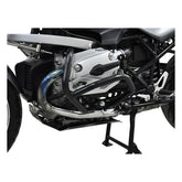 Zieger crash bar black ENGINE GUARDS Zieger
