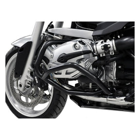 Zieger crash bar black ENGINE GUARDS Zieger
