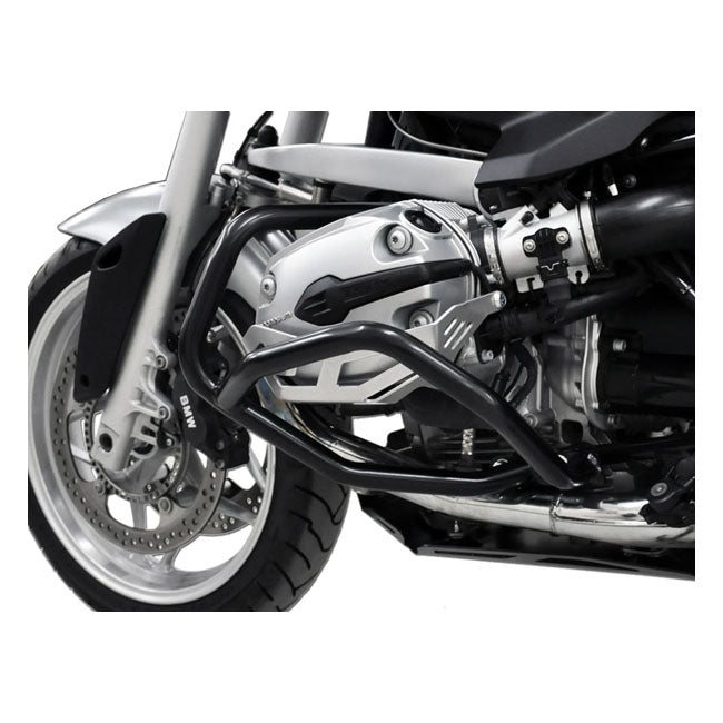 Zieger crash bar black ENGINE GUARDS Zieger