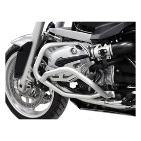 Zieger crash bar silver ENGINE GUARDS Zieger