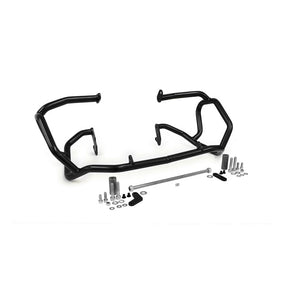 Zieger crash bar black ENGINE GUARDS Zieger