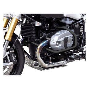 Zieger crash bar black ENGINE GUARDS Zieger