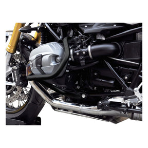 Zieger crash bar black ENGINE GUARDS Zieger