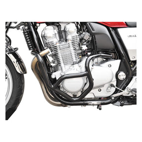 Zieger crash bar black ENGINE GUARDS Zieger
