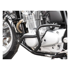 Zieger crash bar black ENGINE GUARDS Zieger