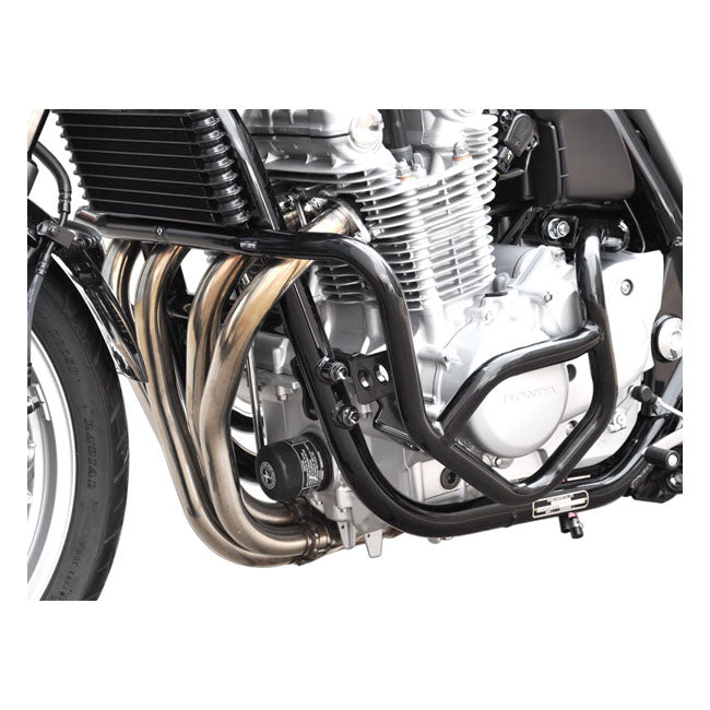 Zieger crash bar black ENGINE GUARDS Zieger