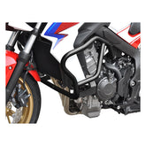 Zieger crash bar black ENGINE GUARDS Zieger
