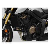 Zieger crash bar black ENGINE GUARDS Zieger