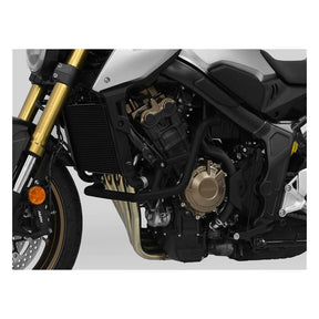 Zieger crash bar black ENGINE GUARDS Zieger