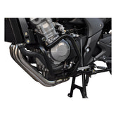 Zieger crash bar black ENGINE GUARDS Zieger