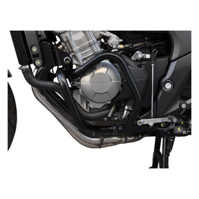 Zieger crash bar black ENGINE GUARDS Zieger
