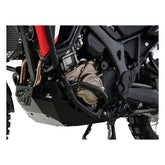Zieger crash bar black ENGINE GUARDS Zieger