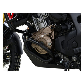 Zieger crash bar black ENGINE GUARDS Zieger