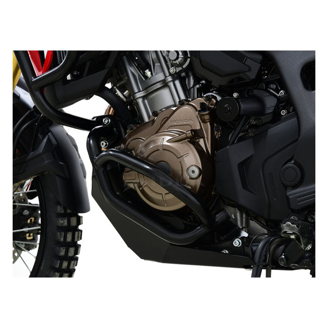 Zieger crash bar black ENGINE GUARDS Zieger