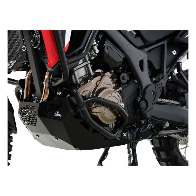 Zieger crash bar black ENGINE GUARDS Zieger