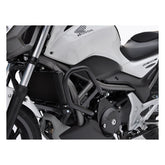 Zieger crash bar black ENGINE GUARDS Zieger