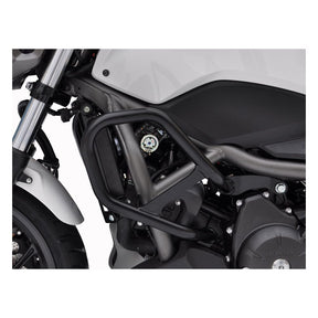 Zieger crash bar black ENGINE GUARDS Zieger